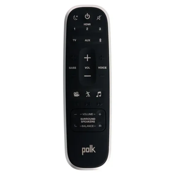 Polk Audio Magnifi Max system Black