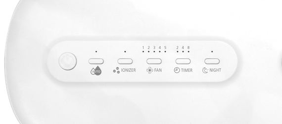 Мойка воздуха с электронным управлением ISHI FAW-ISE480/6.0(WT) — (4)