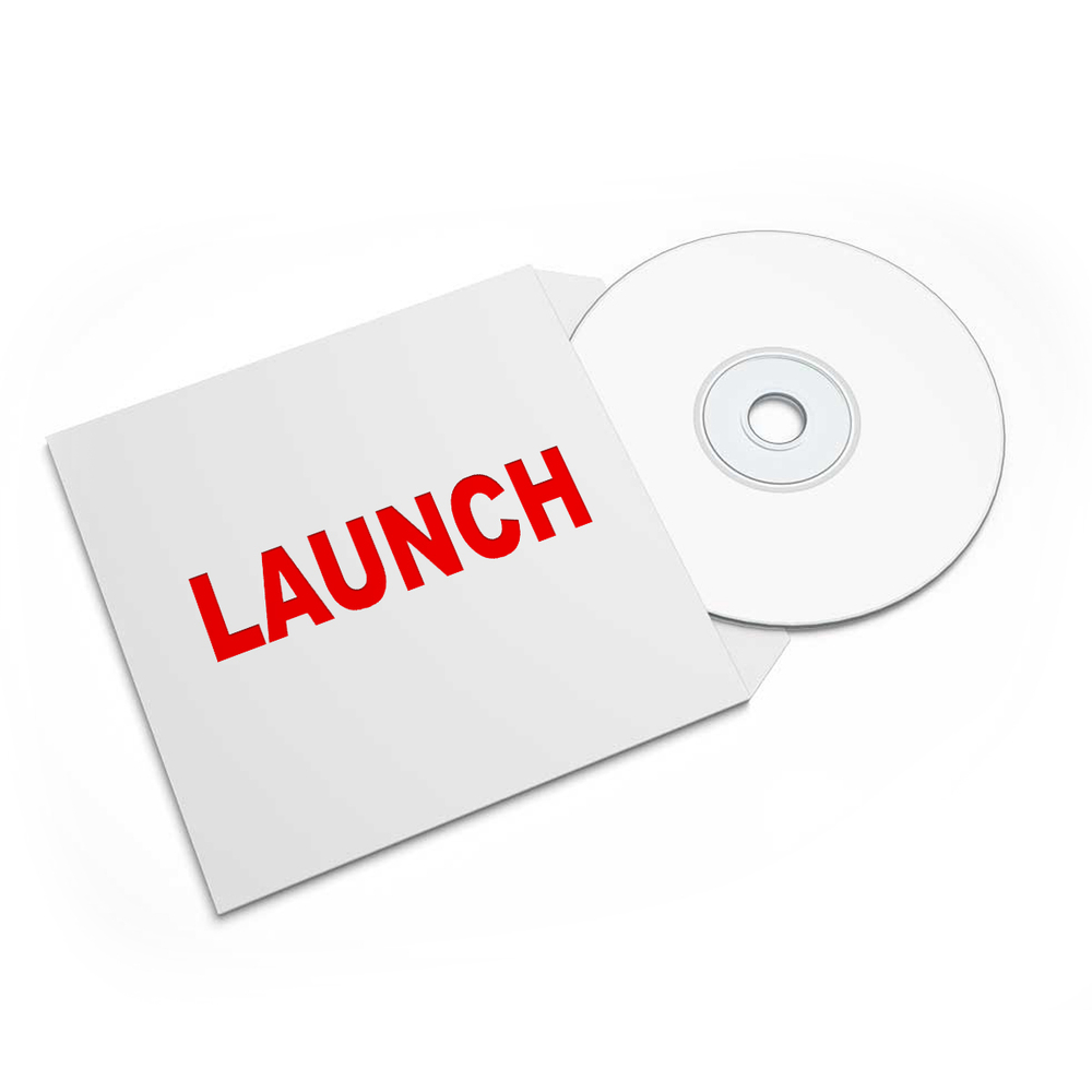 Обновление ПО для легковых на 1 год для Launch X431 PADVII и PADIX Launch LNC-069