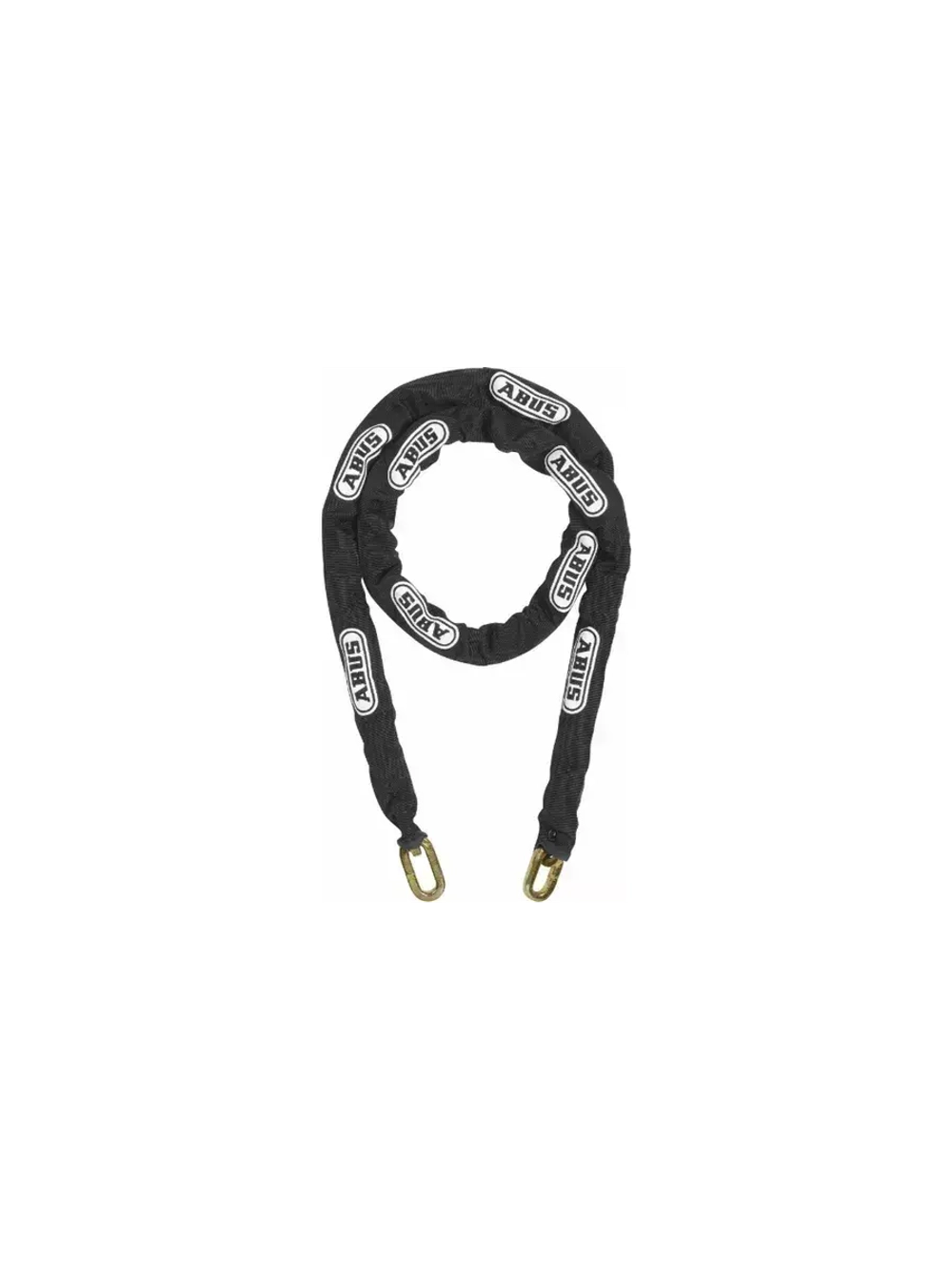 Цепь противоугонная 8KS140 black (8/140 cm)