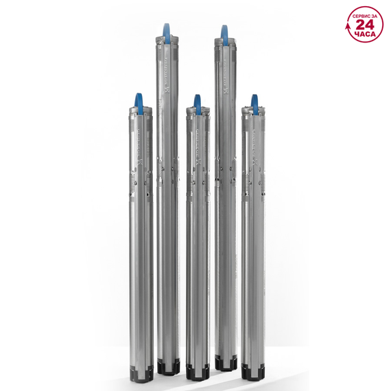 Grundfos SQ 2-55 - 2