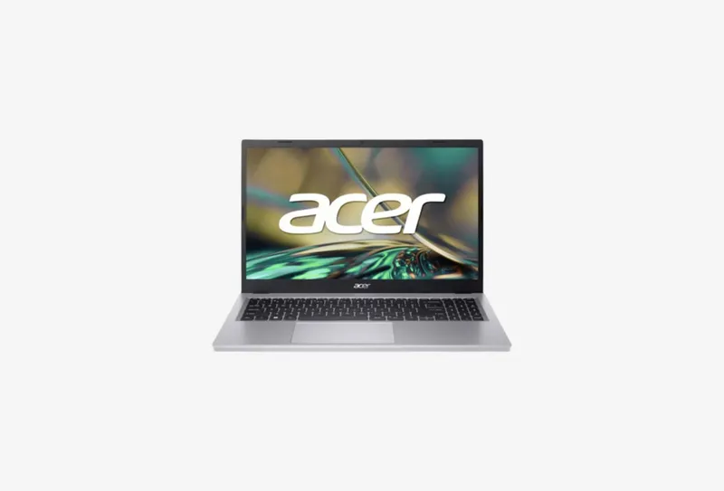 Ноутбук 15.6" Acer AMD Ryzen 3 7320U 2.4 ГГц 8 ГБ LPDDR5 AMD Radeon Graphics Aspire 3 A315-24P