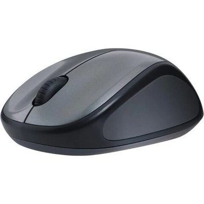 Мышь Logitech M235, Grey (беспроводная 2.4 GHz)