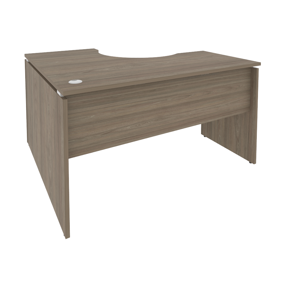 Стол криволинейный для персонала СТИЛЬ (STYLE) Л.СА-3