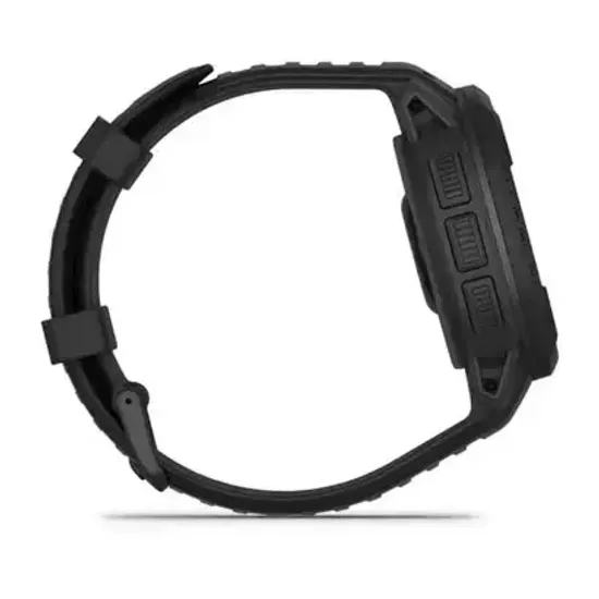 Часы Garmin Instinct Crossover Solar - Tactical Edition, Black 010-02730-00