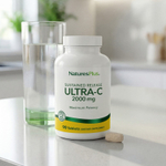 NaturesPlus, Ultra-C, длительное высвобождение, 90 таблеток