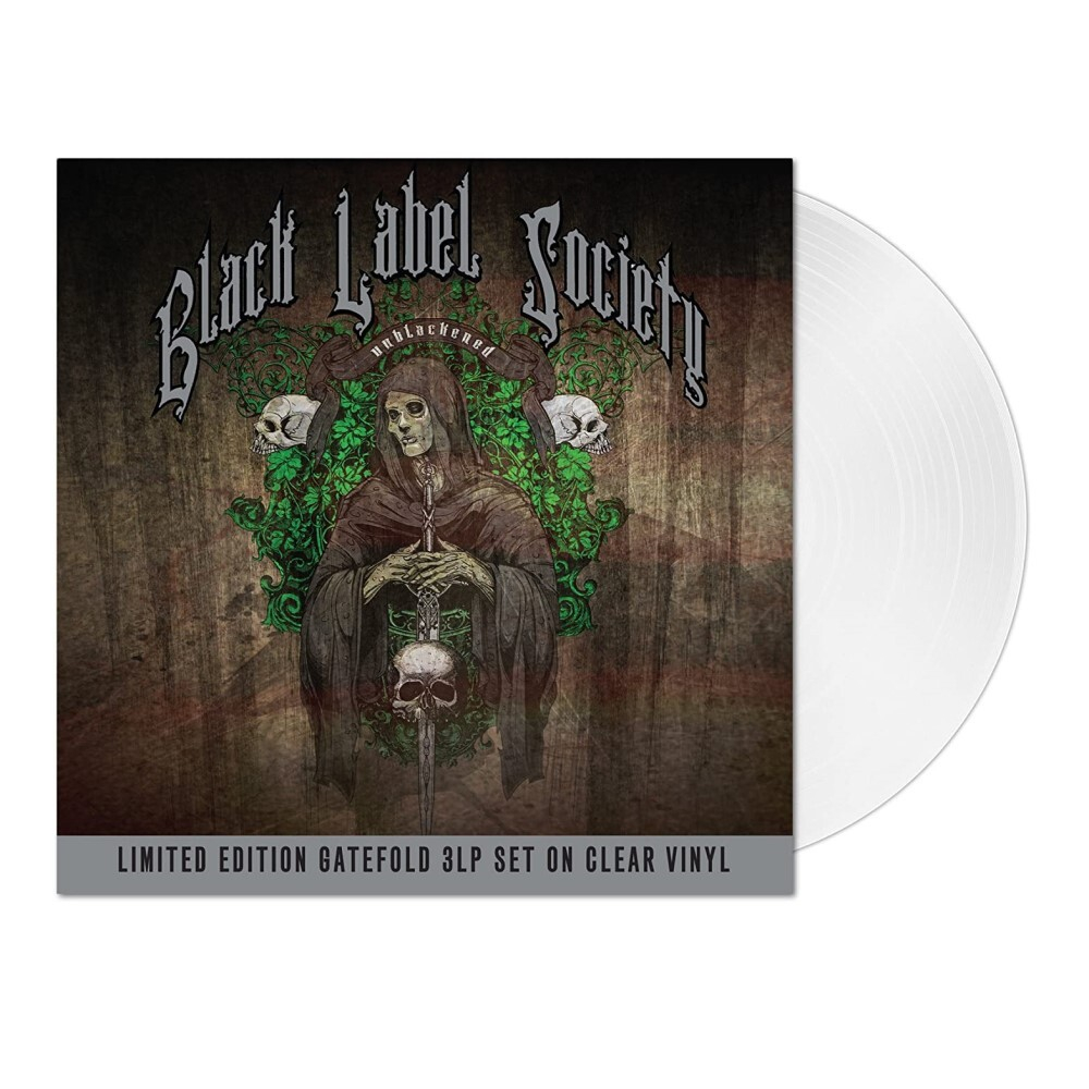 Black Label Society Unblackened