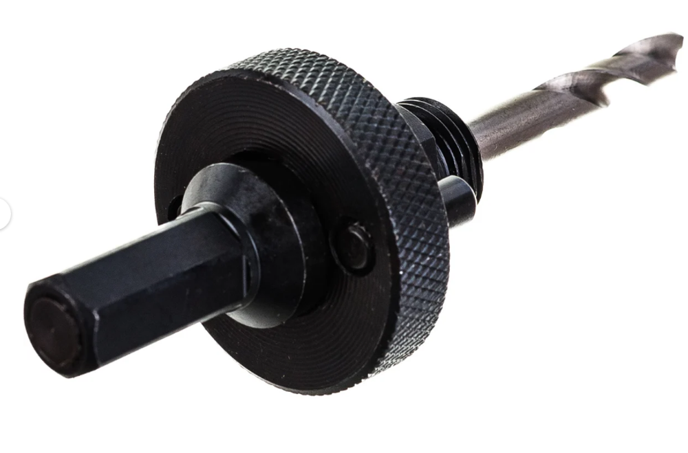 Хвостовик Bosch для биметаллических коронок 32-210 мм, 5/8" - 18 UNF 2609390034