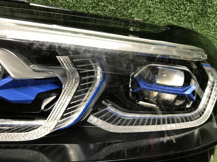 Фара левая BMW X7 G07 (2019-2022) Laser
