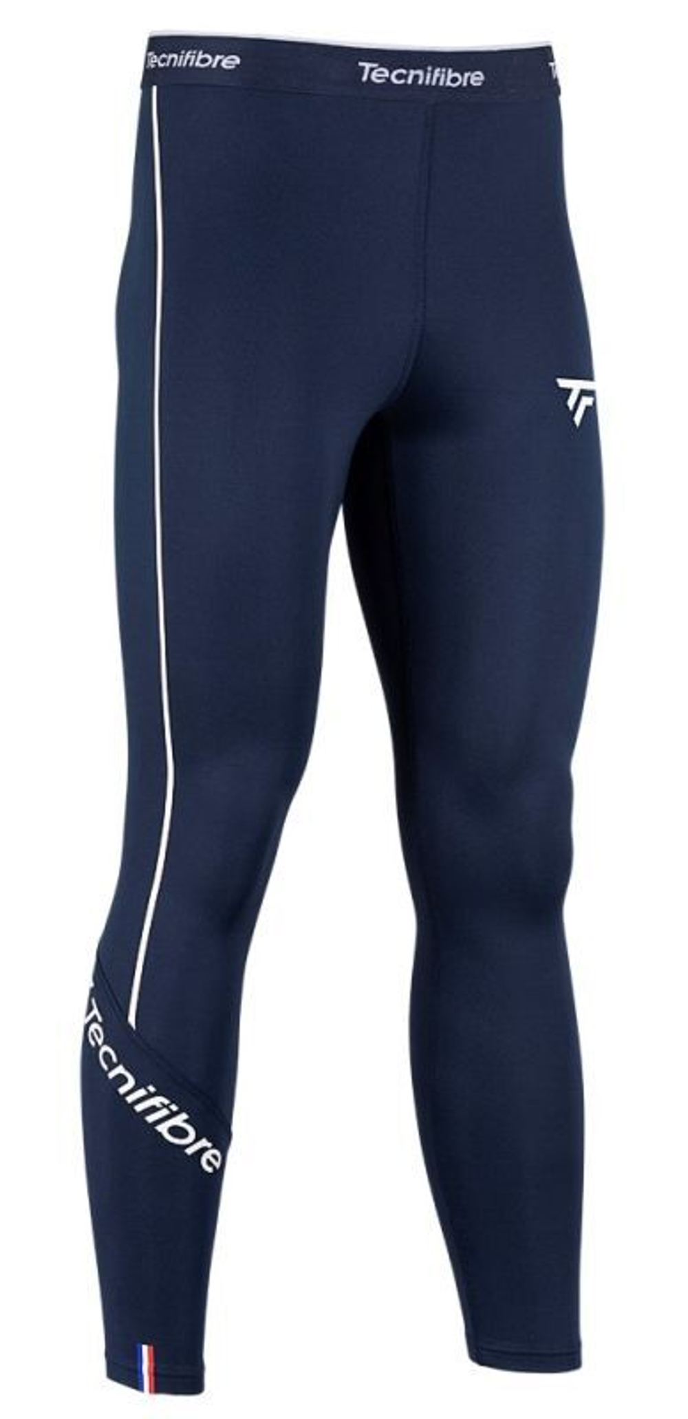 Leginsy Tecnifibre Perf Tight - небесный