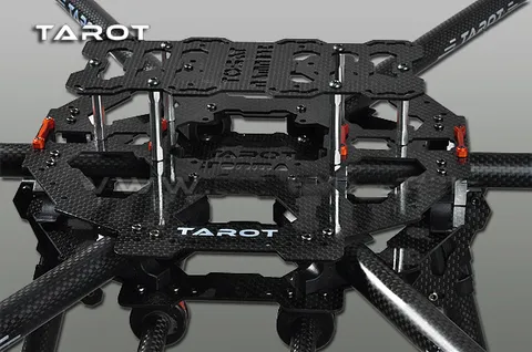 Карбоновая рама гексакоптера TAROT IRON MAN 680 pro