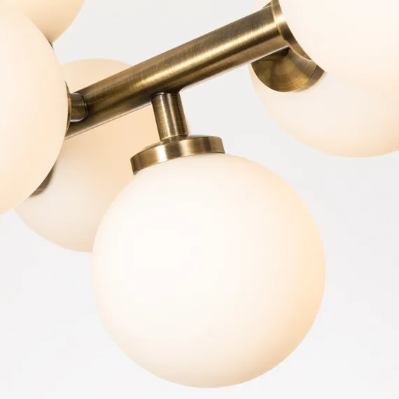 Потолочная люстра Bolla-Piccolo A3988SP-12AB Arte Lamp