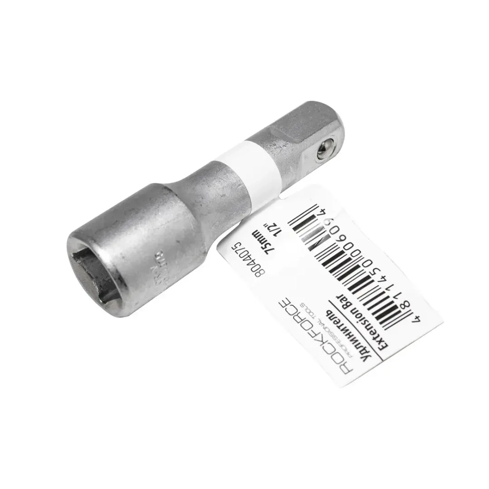 Удлинитель 75мм 1/2'' RockForce##Rock FORCE RF-8044075