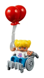 Конструктор LEGO Duplo 45024 Планета STEAM
