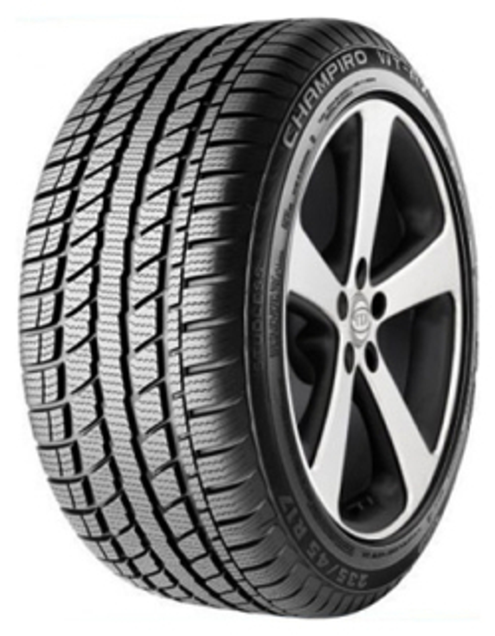 Легковая шина 235/45R17 CHAMPIRO WT-AX 97H GT Radial.