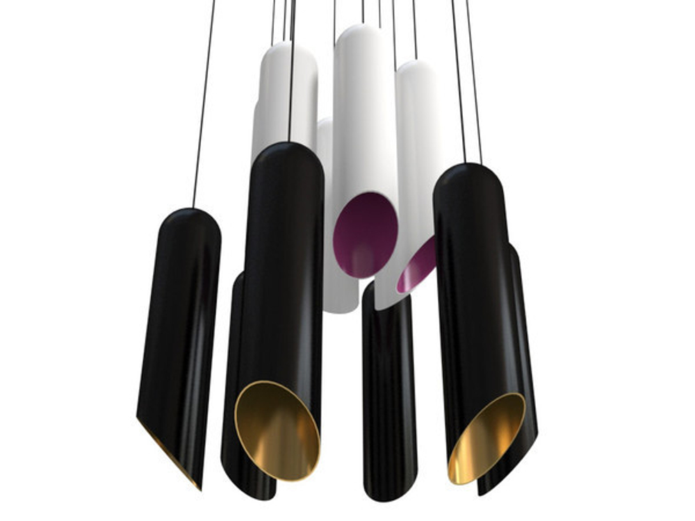 люстра Tom Dixon Pipe
