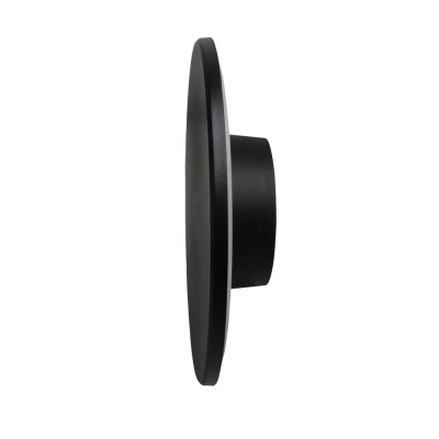 Фасадный светильник Arte Lamp NIMBO A3415AL-1BK, 1хLED