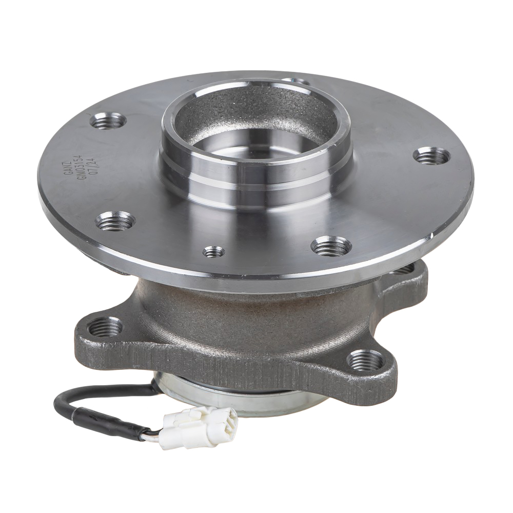 Ступица задняя в сборе L=R (с ABS) FIAT Sedici/SUZUKI SX4 06- GANZ GIM03154
