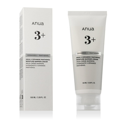 Anua Ceramide 3 + Panthenol Moisture Barrier Cream 100 ml