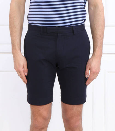 Шорты POLO RALPH LAUREN - темно-синий(710646709)