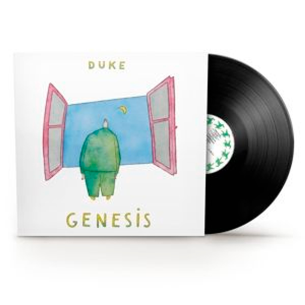 Genesis / Duke (LP)