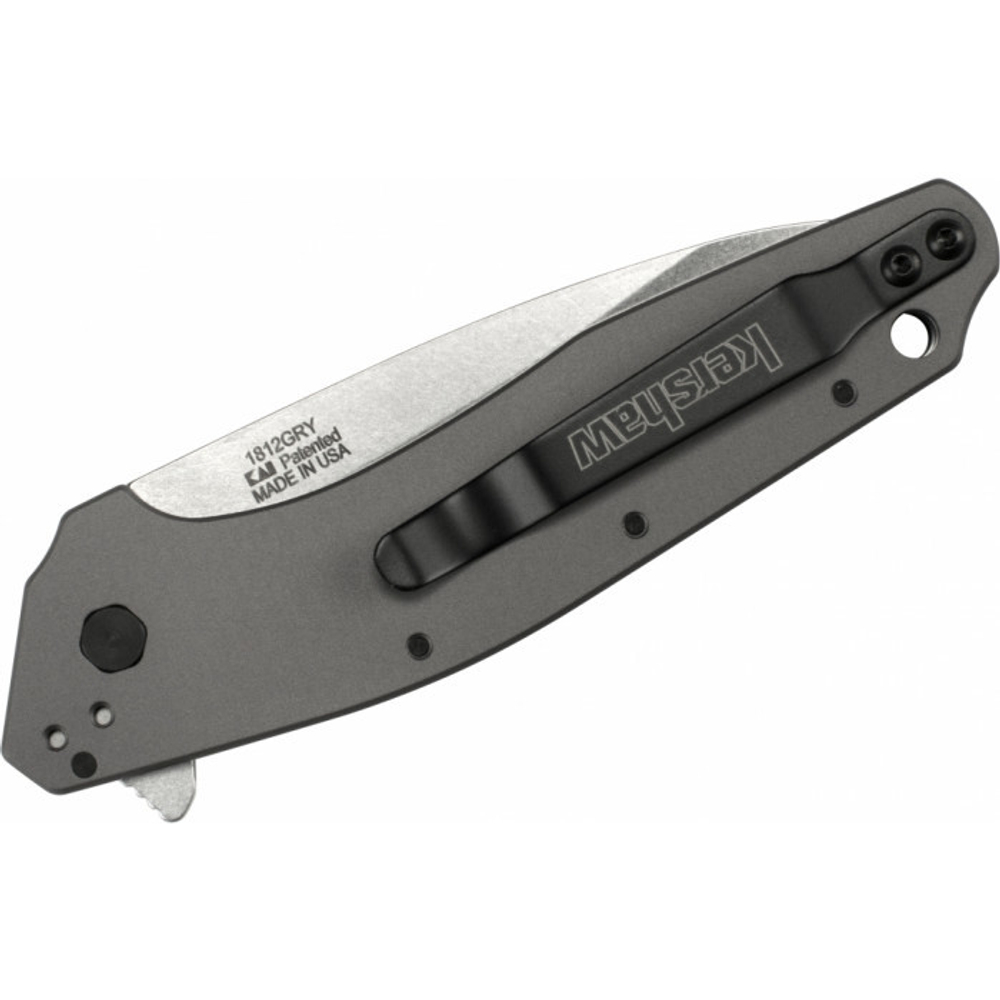 Нож Kershaw Dividend 1812GRY