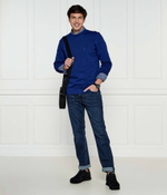 Джинсы Mercer Tommy Hilfiger - темно-синий(MW0MW37810)