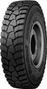 Грузовая шина КОРДИАНТ 11 R22.5 CORDIANT PROFESSIONAL DM-1 б/к ЯШЗ