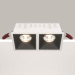 Встраиваемый светильник Technical DL043-02-15W3K-SQ-WB