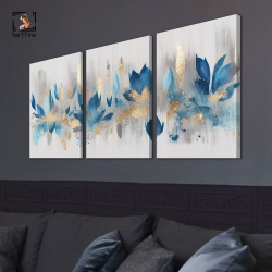 Картина karTTina "ЖУРАВЛИ ЛЕТЯТ", 150 см х 70 см