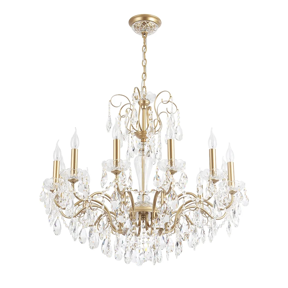 Люстра Crystal Lux MONTANA SP12