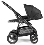 Коляска Peg Perego Veloce TC New Belvedere SLK 3 в 1 True Black