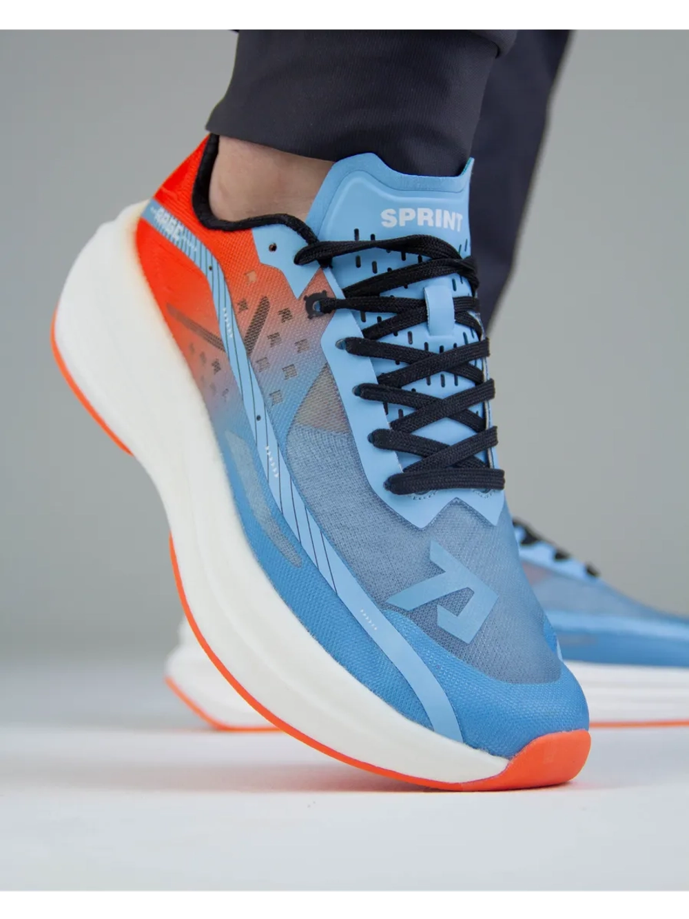 Кроссовки Rage Sprint Blue