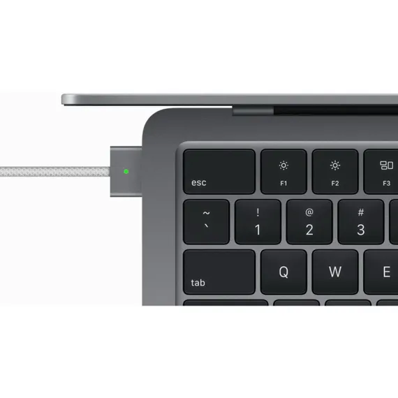 MacBook Air M3 13.6" 8GPU 8/256Gb Серый Космос Space gray