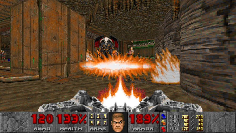DOOM + Wolfenstein II Bundle