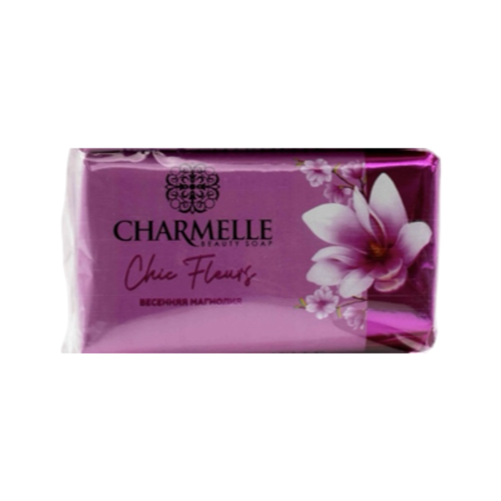 Мыло туалетное Charmelle Весенняя Магнолия 140гр