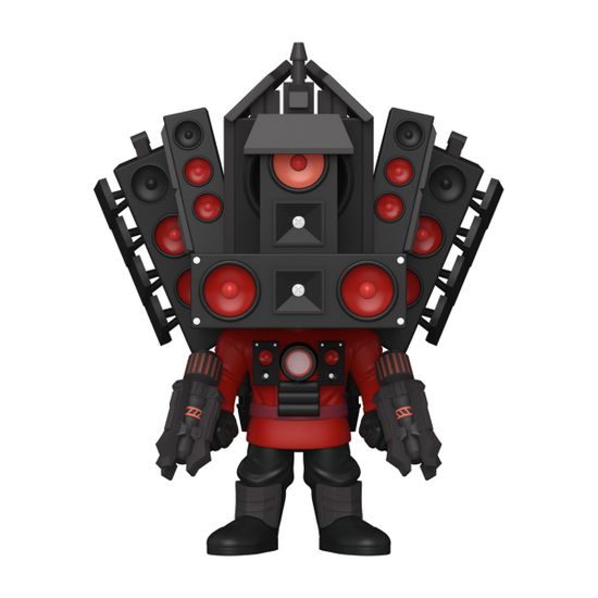 Фигурка Funko POP! Animation Skibidi Toilet Titan Speakerman (2366) 89311