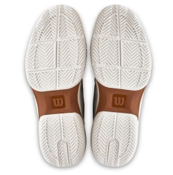 Теннисные кроссовки Wilson Rush Lite 5 Clay - white/navy blazer/tofu