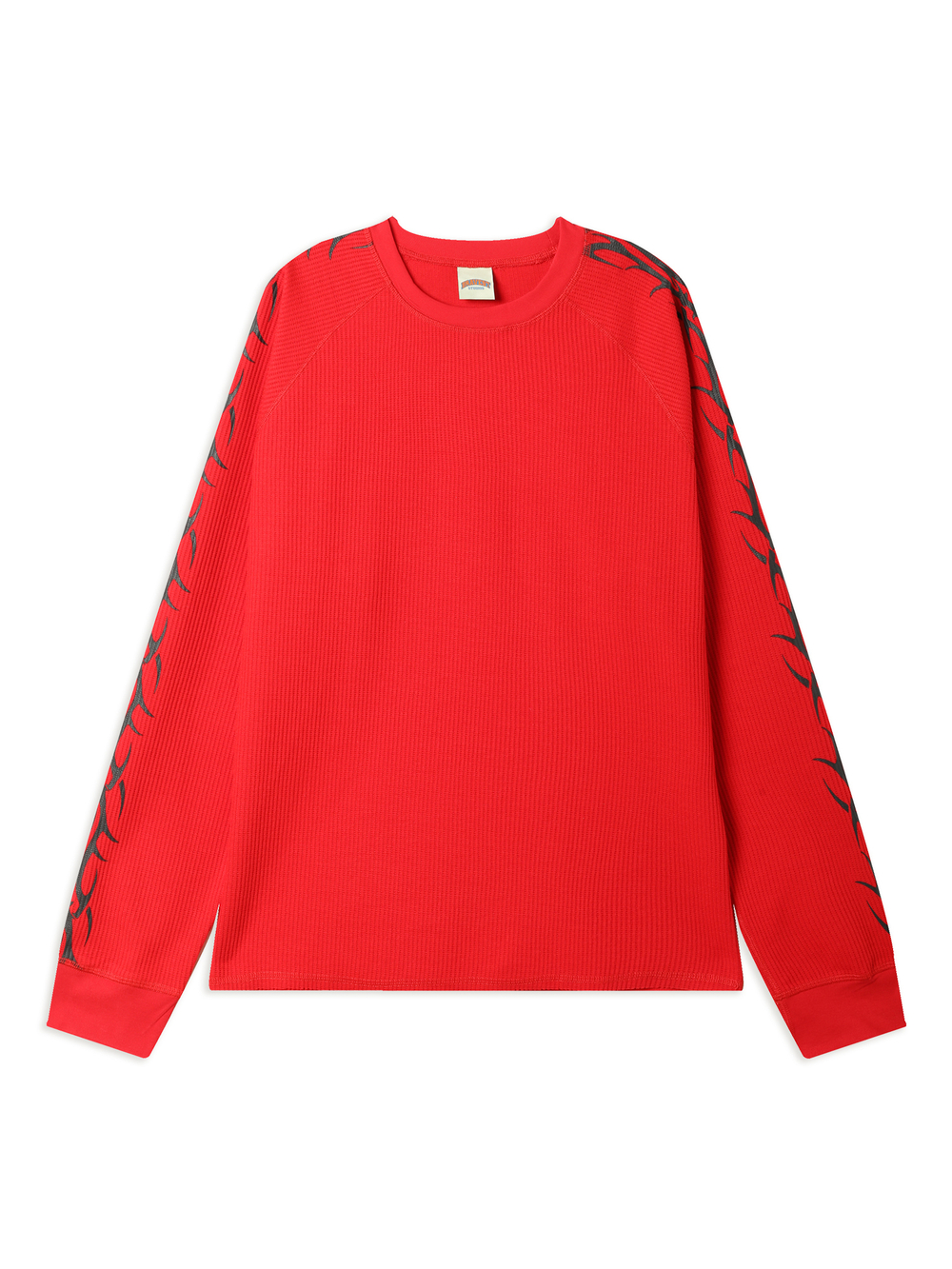 Мужской Лонгслив Red Tribal Thermal