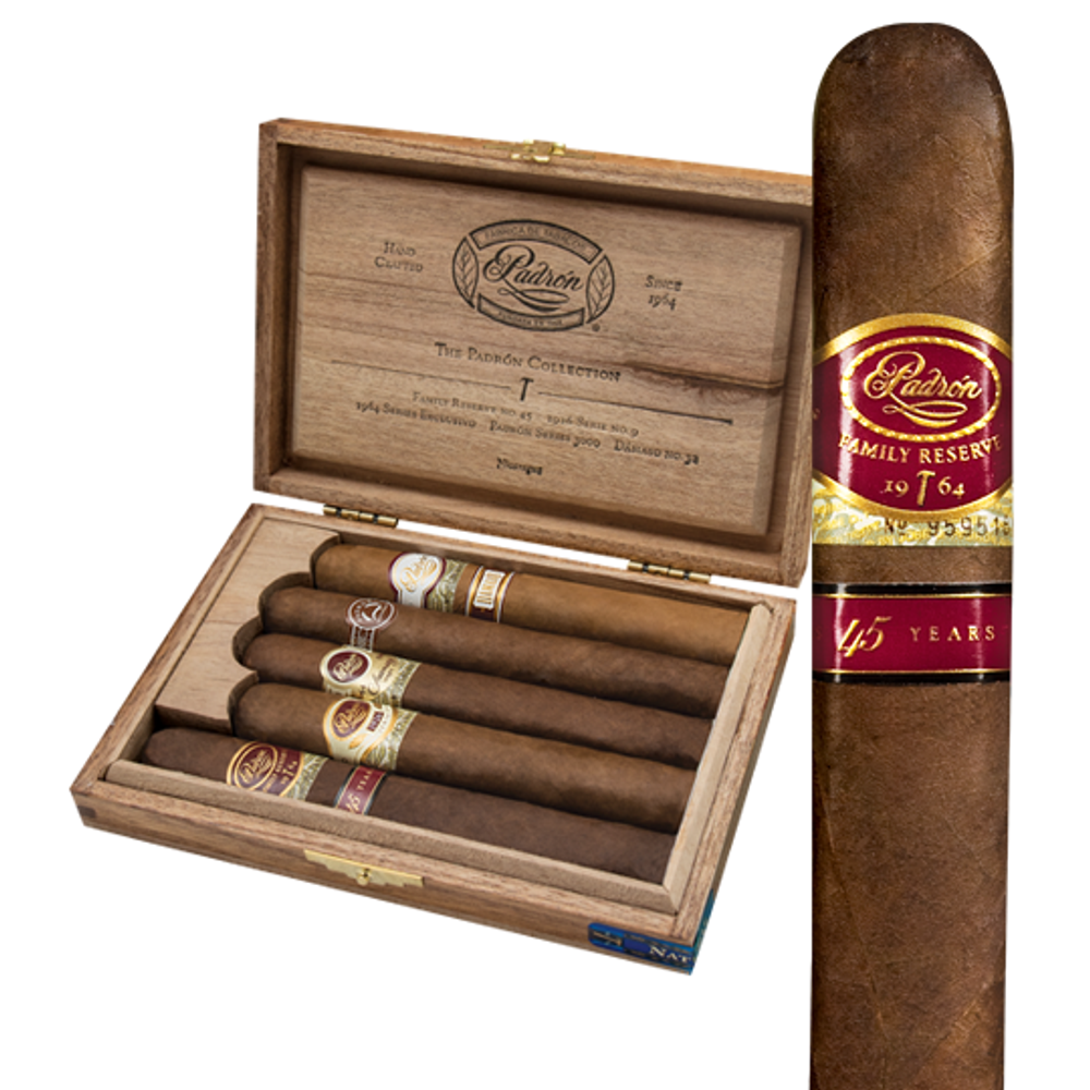 Padron Collection Natural Sampler