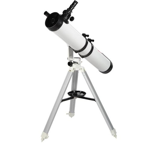 Телескоп Veber PolarStar 900/114E AZ рефлектор