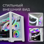 Игровой компьютер FIRESTRIKE OPTIMA Core i5-12400F / RTX3070Ti 8ГБ / 16ГБ DDR5 / SSD 1,5ТБ