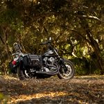 Exfil-36 Saddlebags / Черный