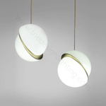Pendant design lamp Crescent by Lee Broom D25