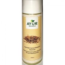 Шампунь Ayur Ganga Мускусный корень Ayurvedic Herbal 200 мл