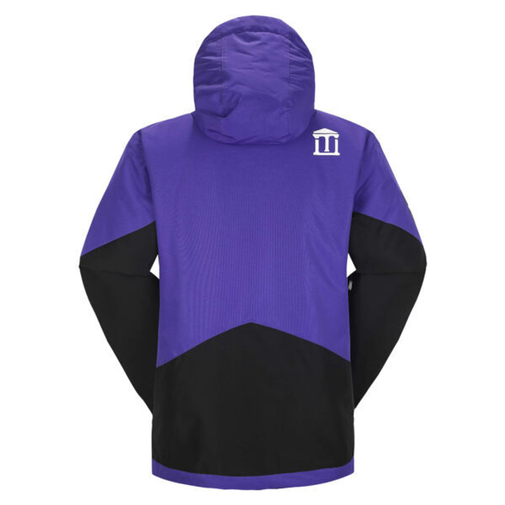 Куртка мужская Templeton SOLID JACKET (purple) (M)