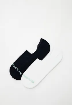 Носки 2шт/упак женские EMPORIO ARMANI