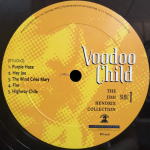 Jimi Hendrix / Voodoo Child (The Jimi Hendrix Collection)(Limited Edition)(4LP)