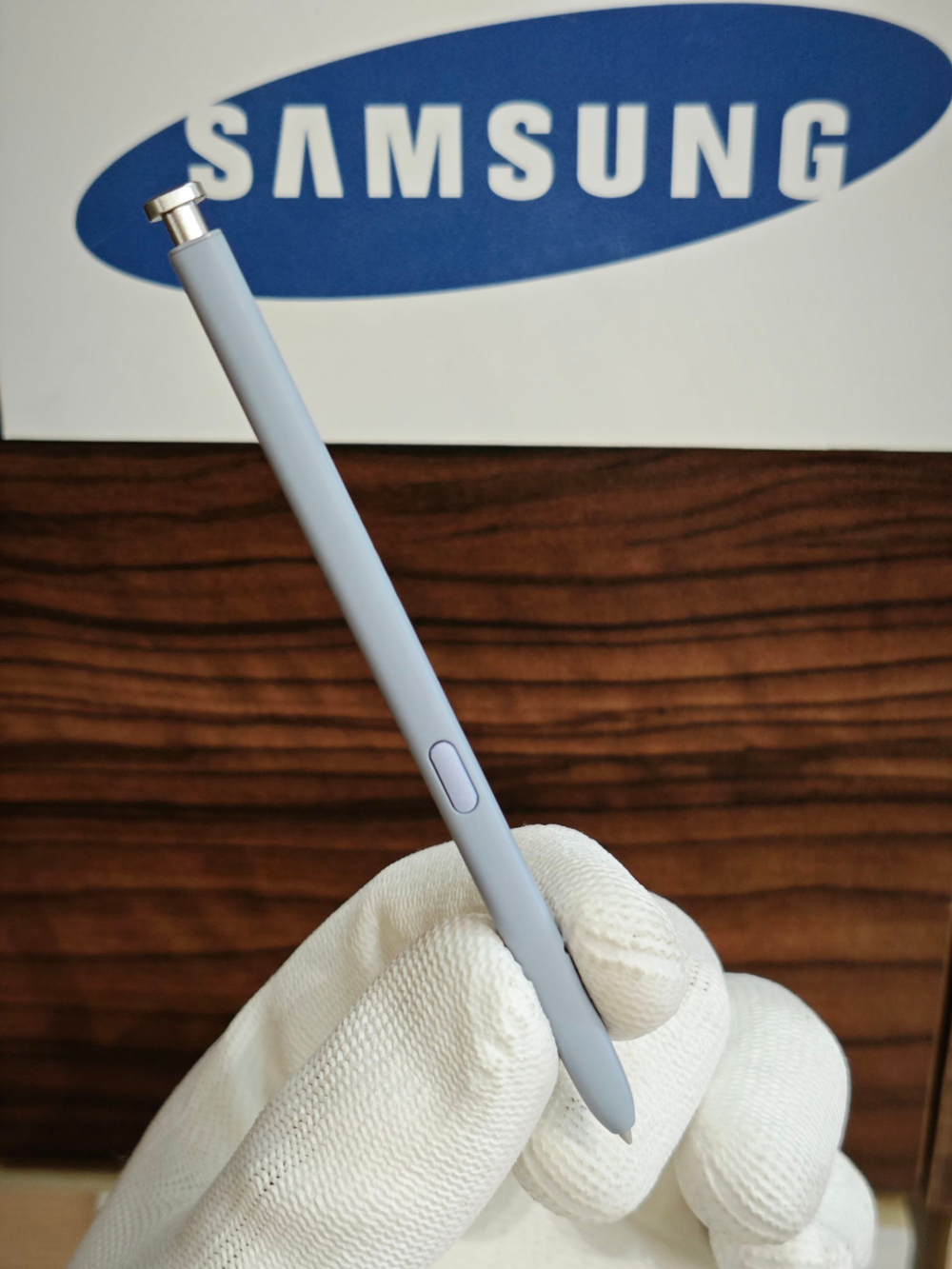 Стилус ОРИГИНAЛ для Samsung S25 Ultra S938B / S-PEN ( электронное перо ) Цвет: Чёрный Титан / Titanium Black / Серый Титан / Titanium Gray