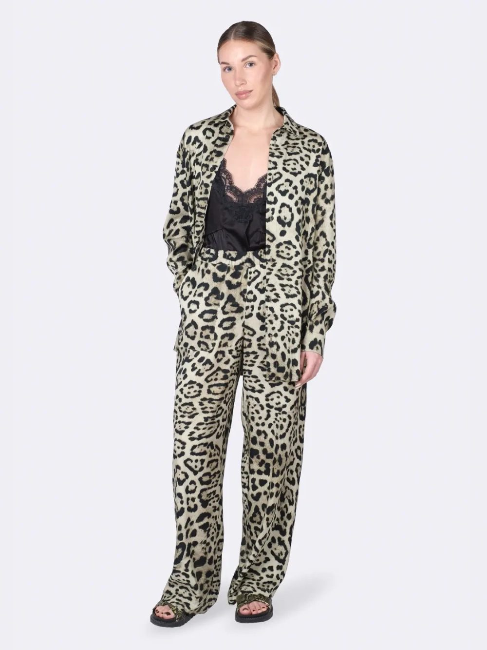 Брюки "Лео"